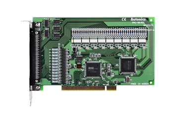 PMC-4B-PCI Series 4-Axis PC-PCI Card Programmable Motion Controllers